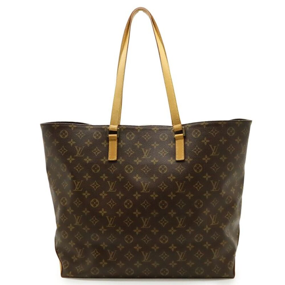 Louis Vuitton Cabas Alto Monogram Shoulder Bag